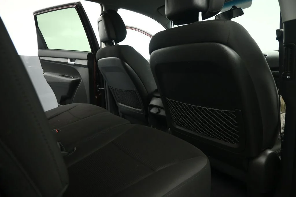 Used 2015 Red Kia LX image 56