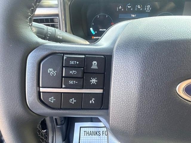 New 2026 Agate Black Metallic Ford Lariat image 58