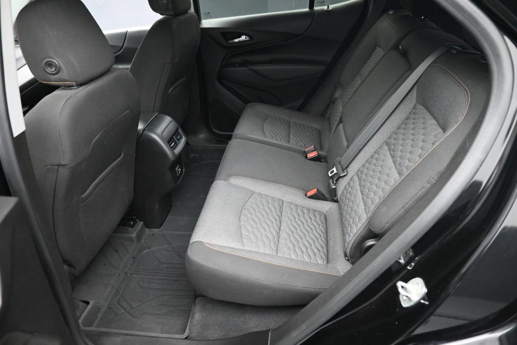 Used 2021 Black Chevrolet LT image 11