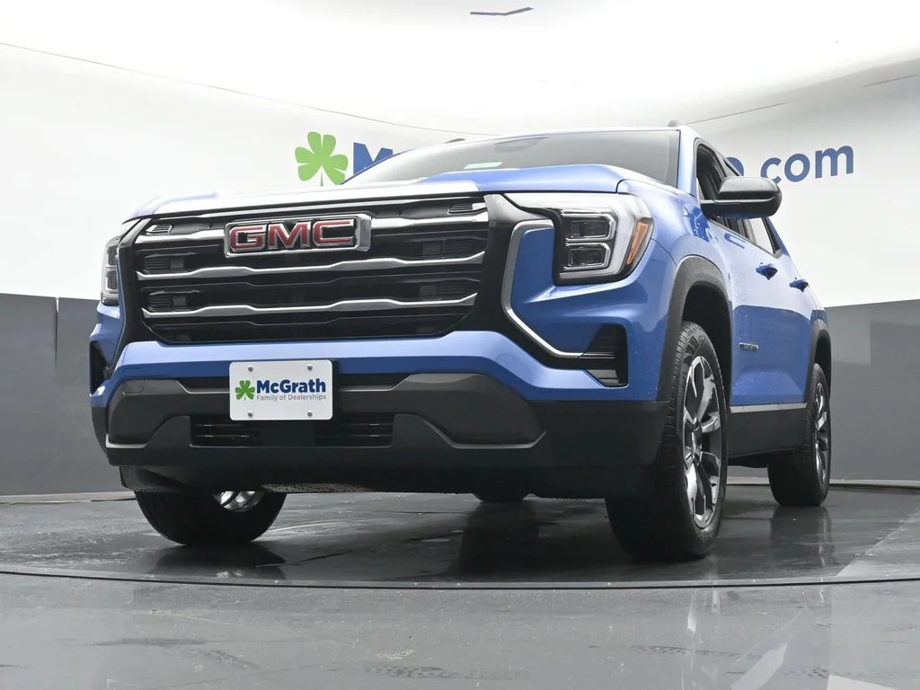 2027 GMC Terrain Elevation - Photo 7