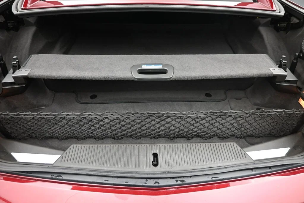Used 2007 Red Cadillac Base image 10