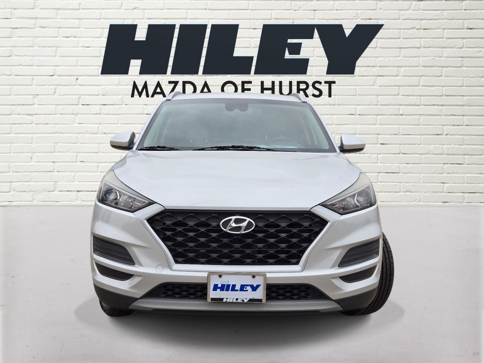Used 2019 Hyundai Tucson SEL with VIN KM8J33AL0KU891078 for sale in Hurst, TX