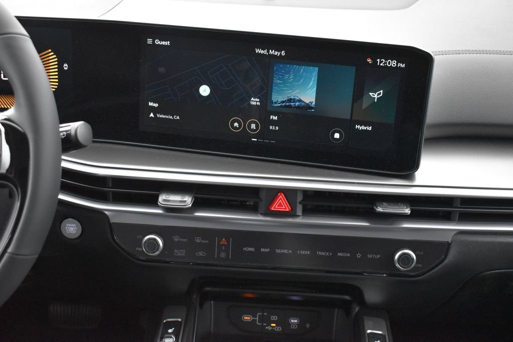 New 2026 Snow White Pearl Kia EX image 14