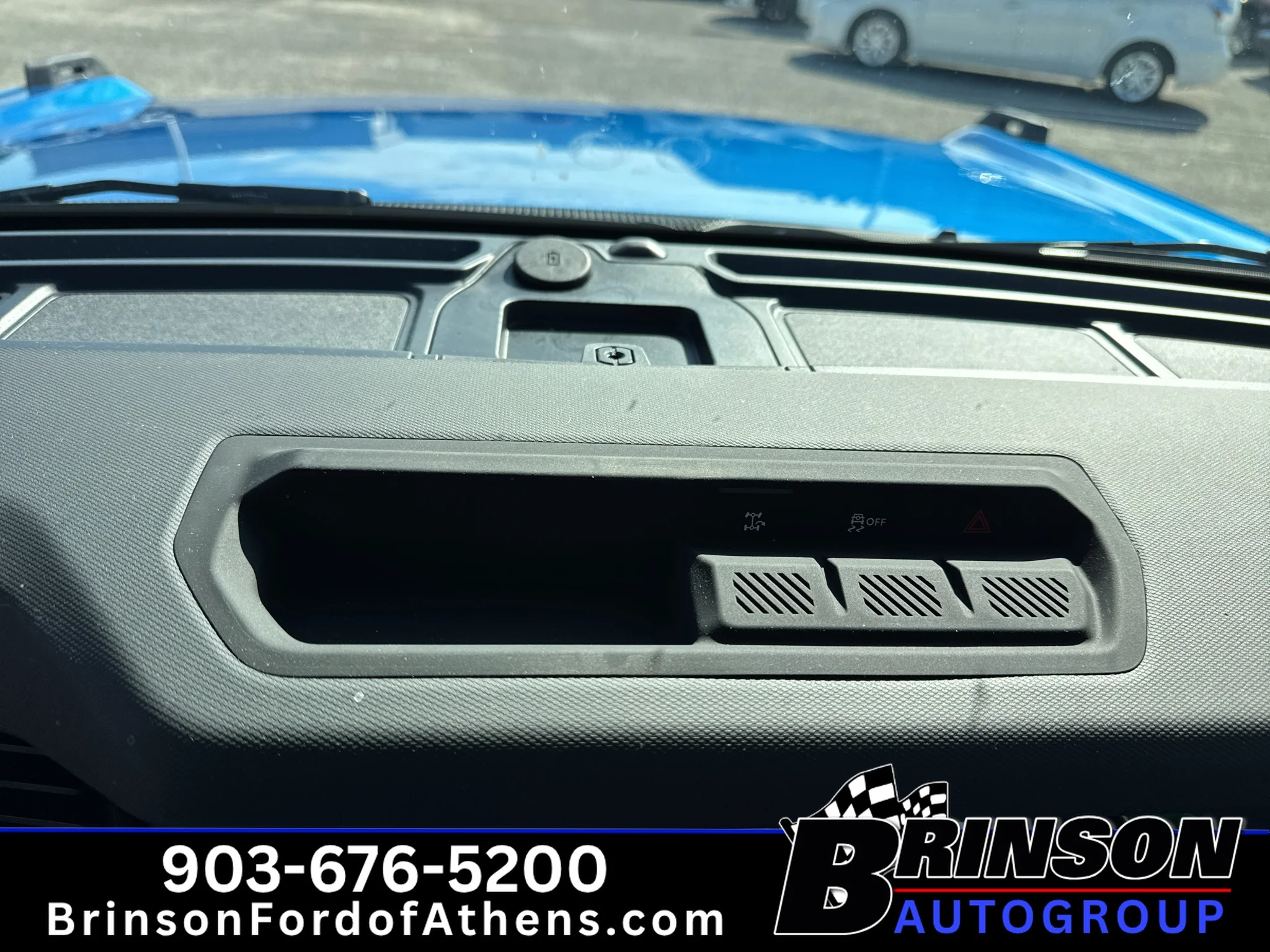 Used 2025 Velocity Blue Metallic Ford Big Bend image 26