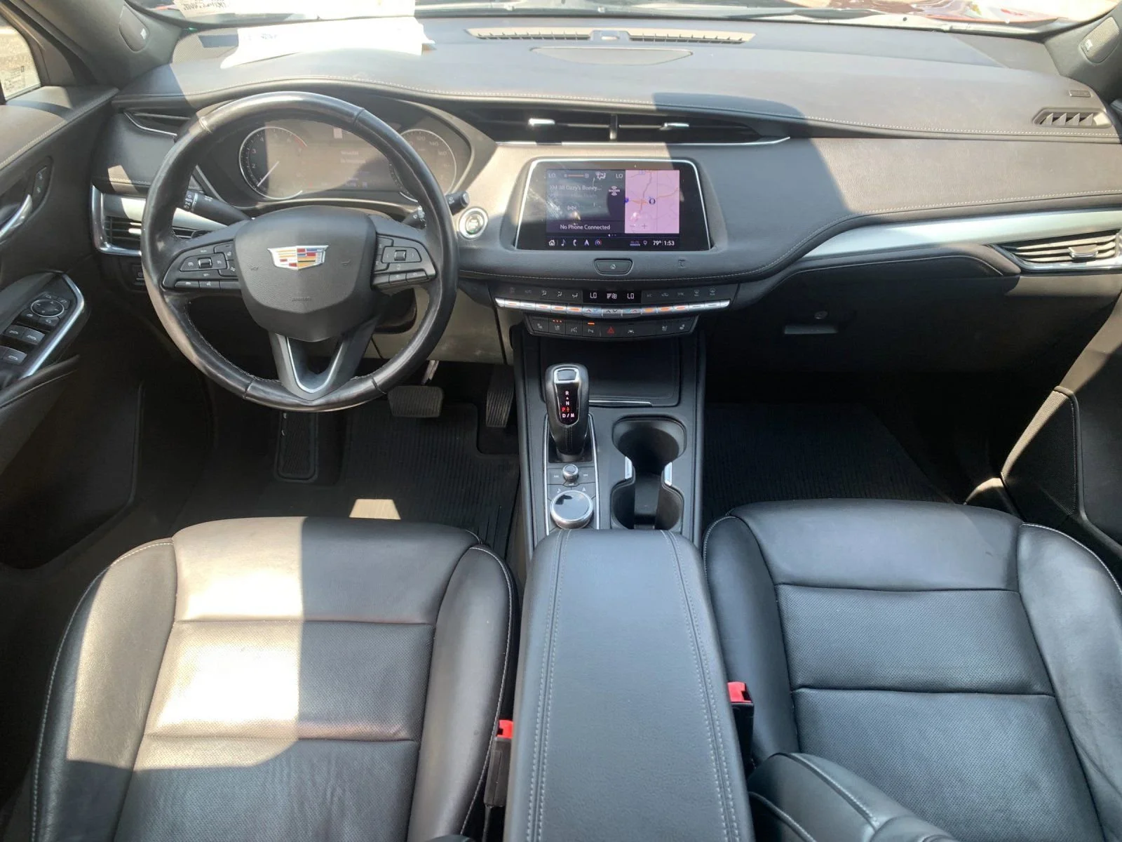 Used 2019 AUTUMN METALLIC Cadillac AWD Premium Luxury image 15