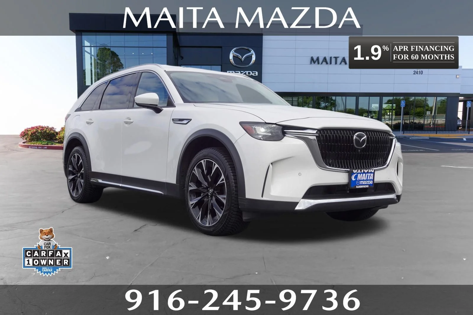 2024 Mazda CX-90 PHEV