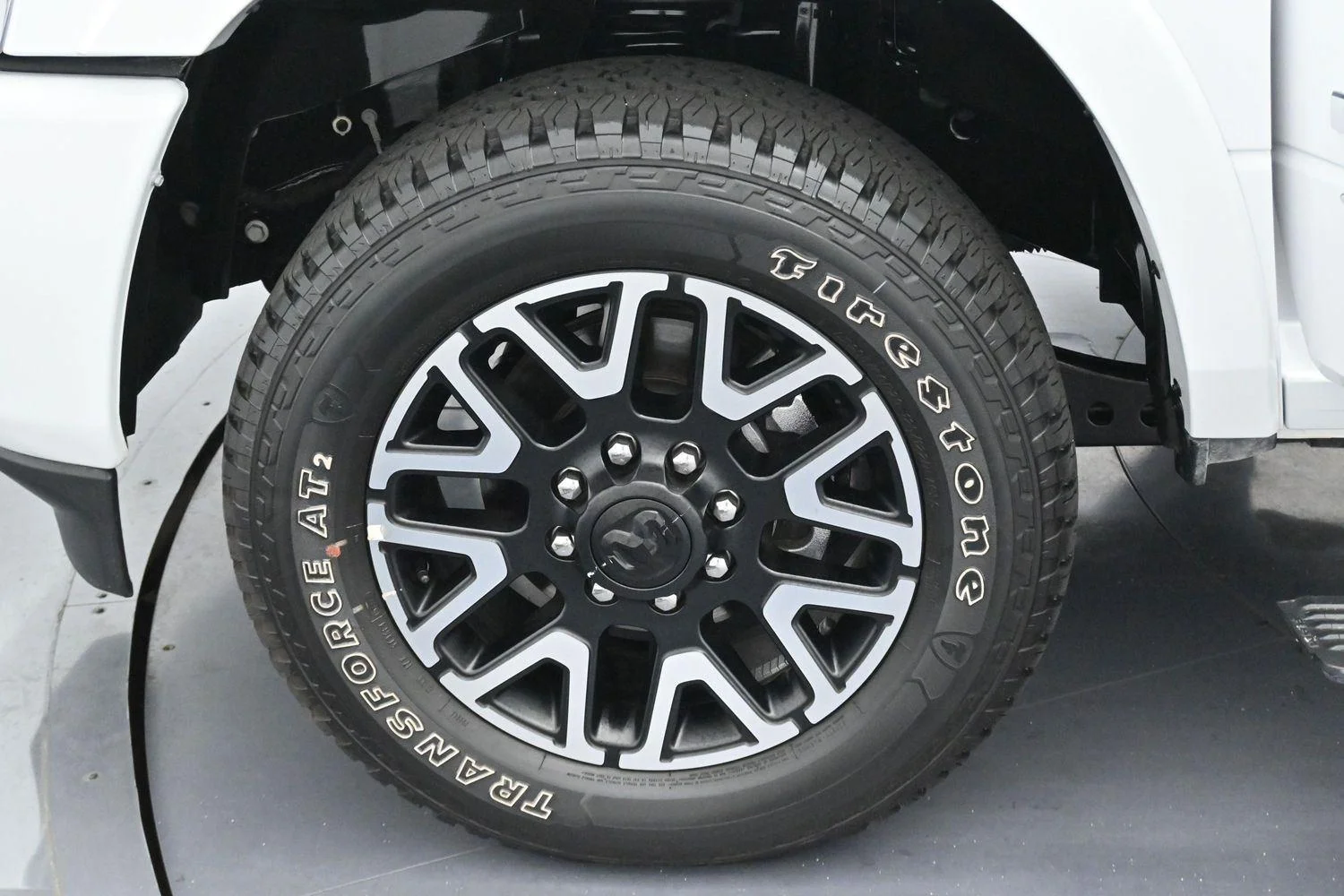 Used 2025 White Ram Limited image 39