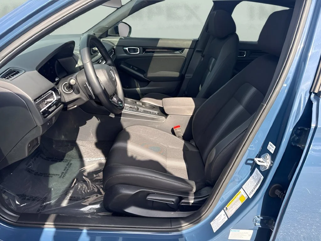 Used 2026 Blue Honda Sport Touring image 10