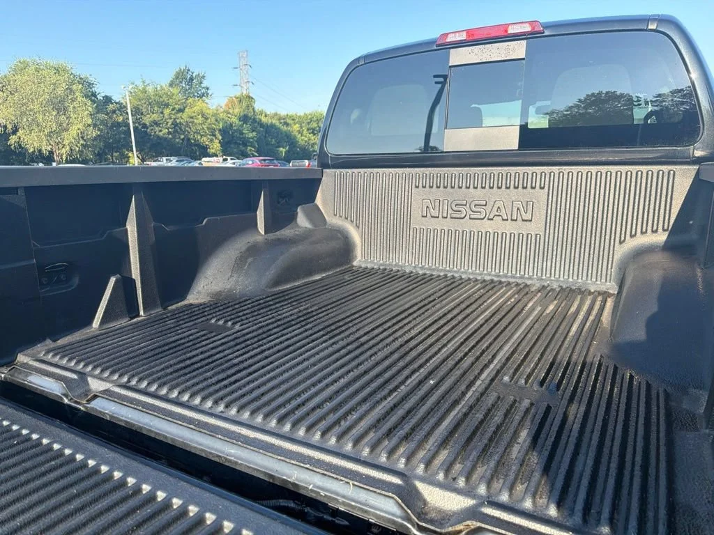 Used 2019 G41/magnetic Black Nissan SV image 8