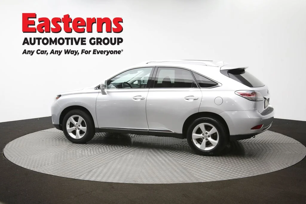 Used 2015 Silver Lexus 350 image 66