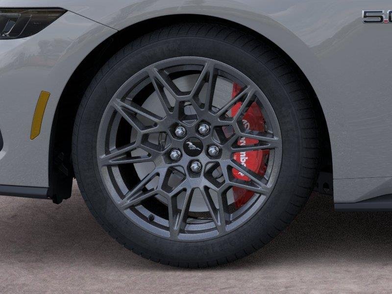 New 2026 Avalanche Gray Ford GT Fastback image 19