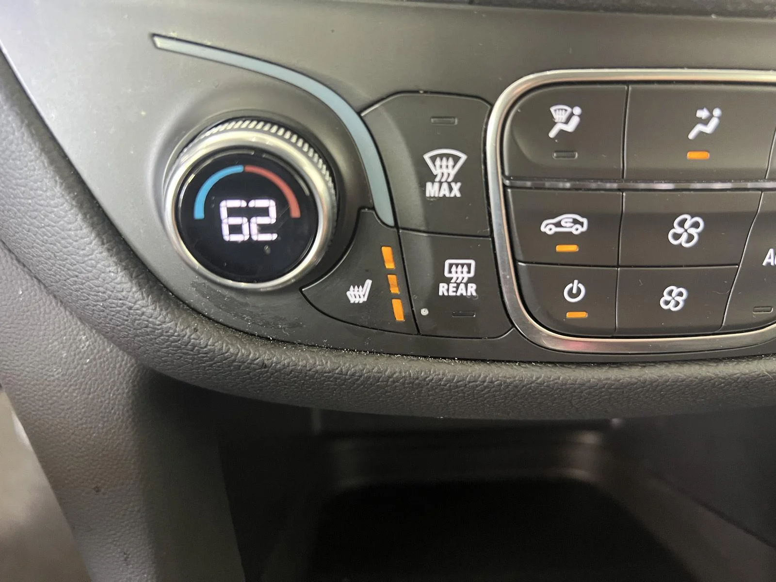 Used 2024 Lakeshore Blue Metallic Chevrolet LT image 16