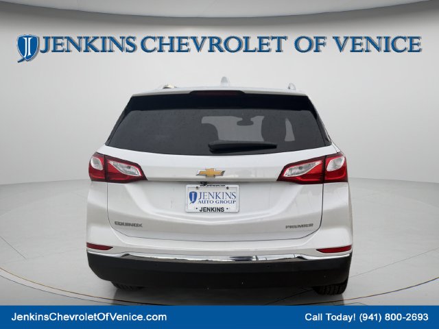 Used 2021 IRIDESCENT PEARL TRICOAT Chevrolet Premier image 6