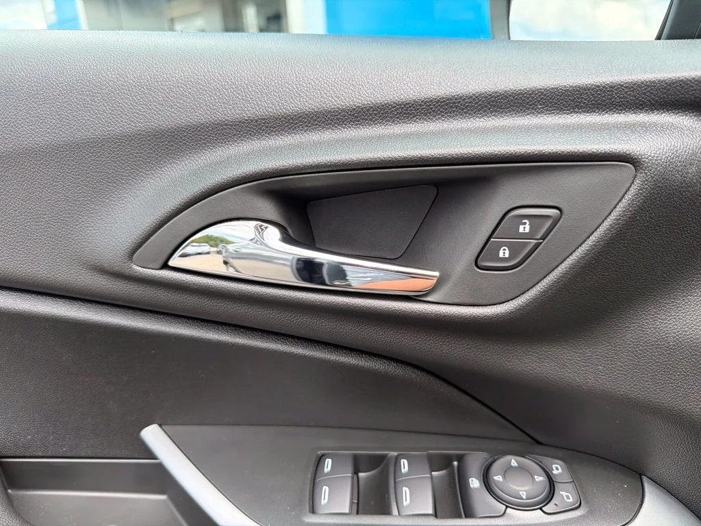 New 2026 Sterling Gray Metallic Chevrolet LS image 14