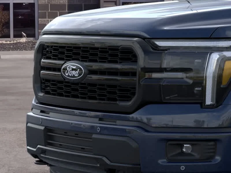 New 2026 Antimatter Blue Metallic Ford Lariat® image 17