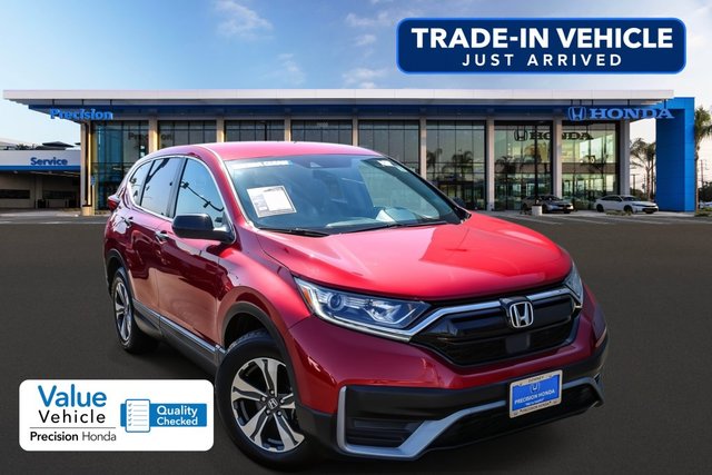 2020 Honda CR-V LX