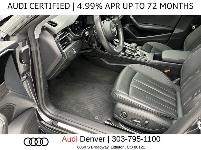 Used 2022 Gray Audi Premium Plus image 11