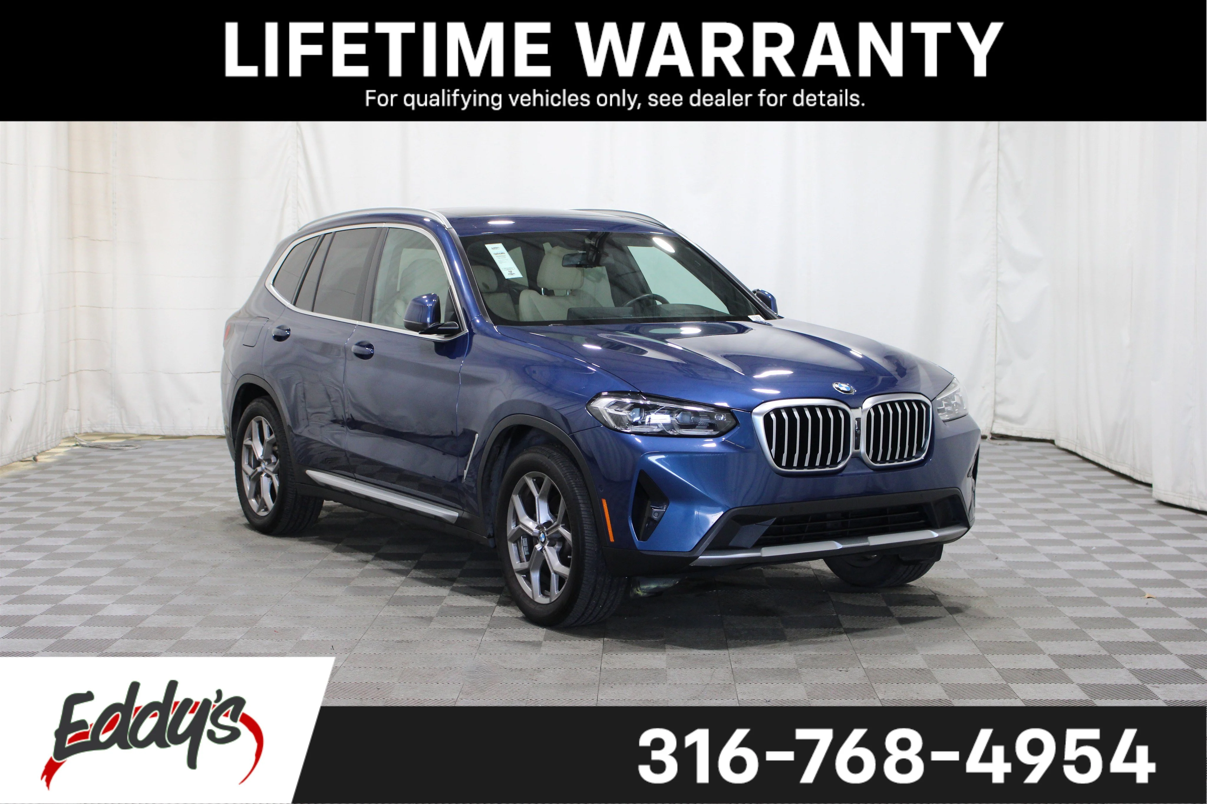 2023 BMW X3 xDrive30i's photo