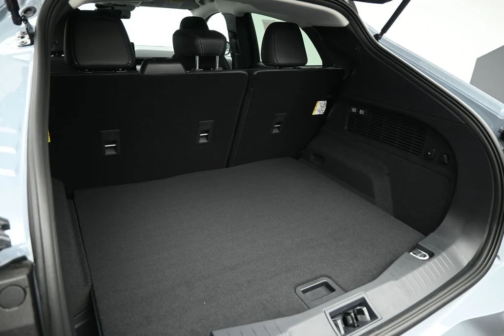 New 2026 Gray Ford Select image 21