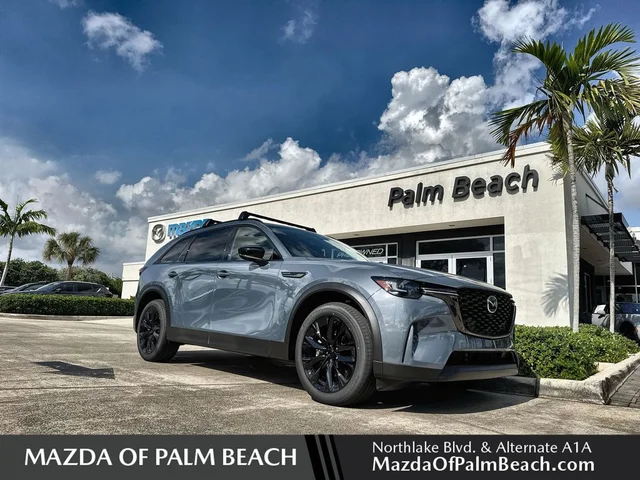 2026 Mazda CX-90 3.3 Turbo Premium Sport AWD