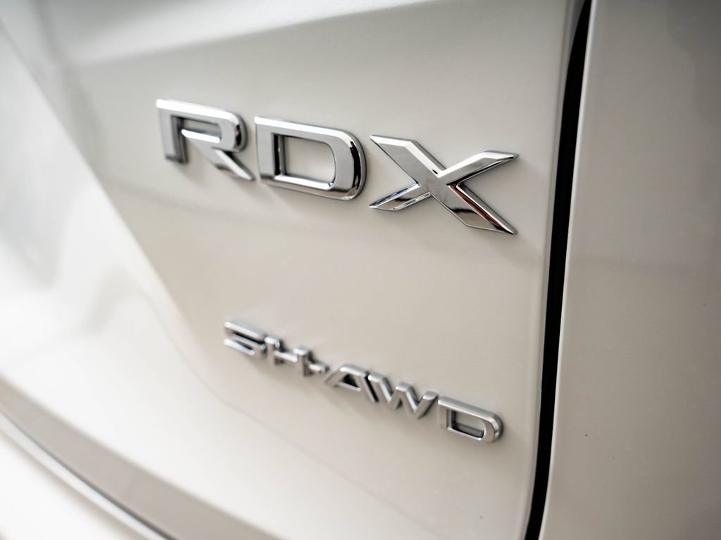 Certified Used 2022 Platinum White Pearl Acura SH-AWD TECH image 68