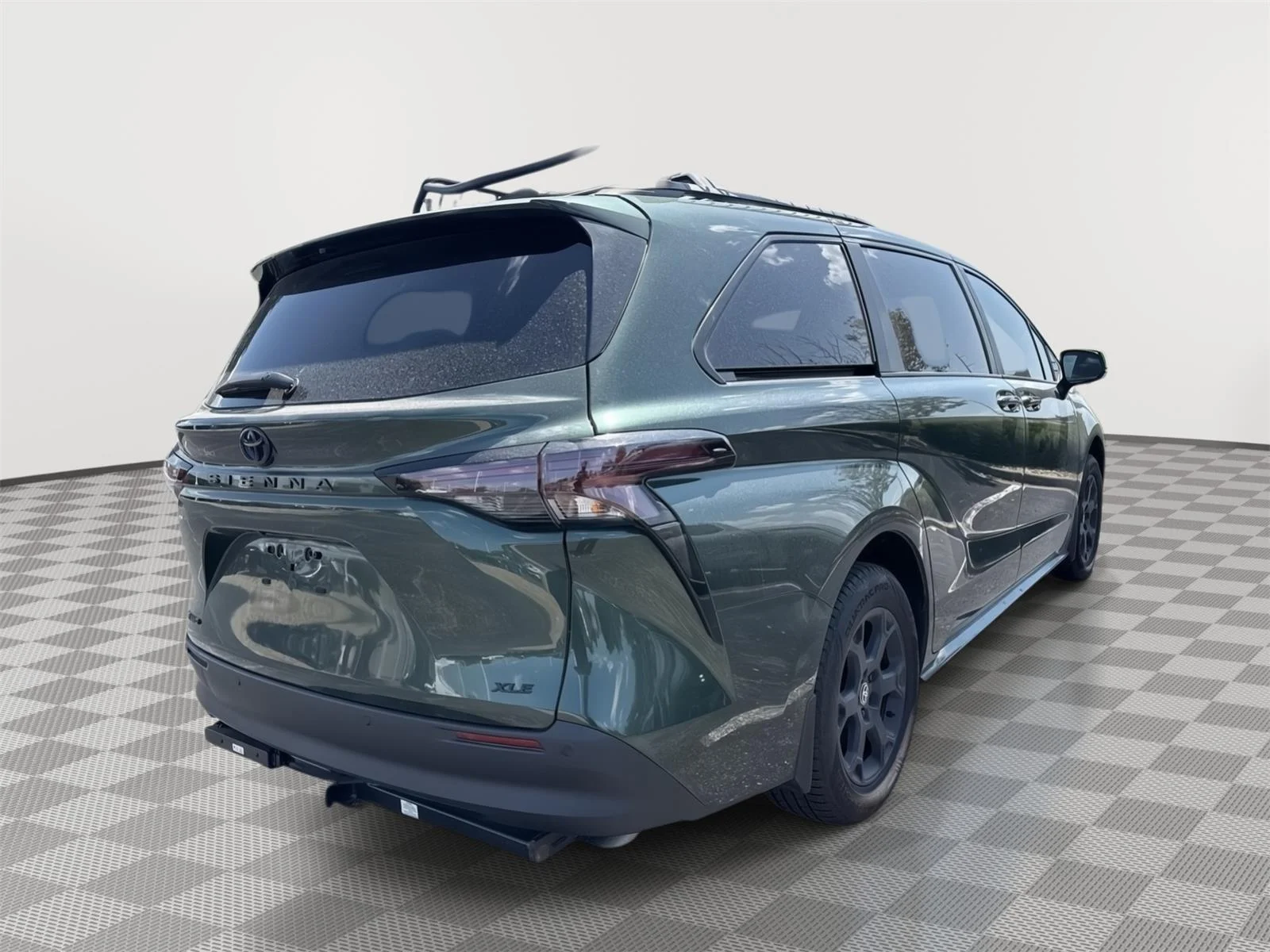 Certified Used 2025 Cypress Toyota Woodland Edition image 6