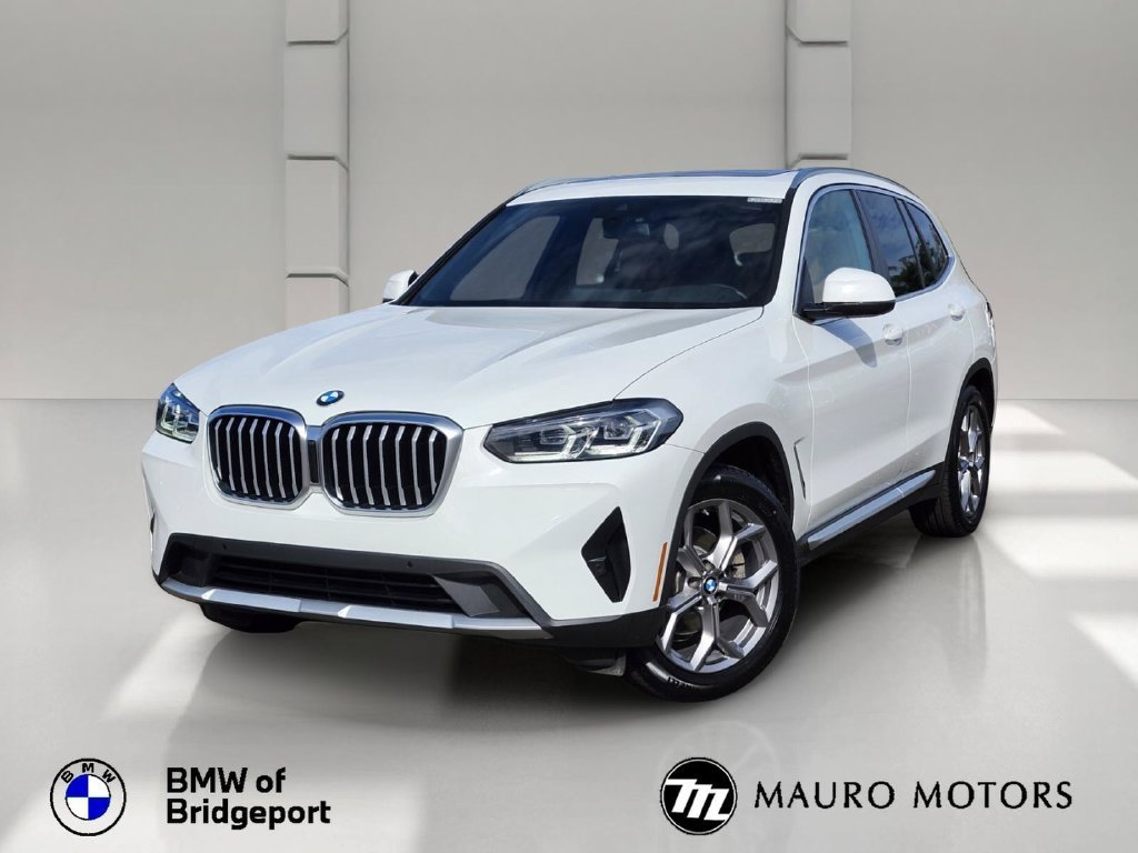2023 BMW X3