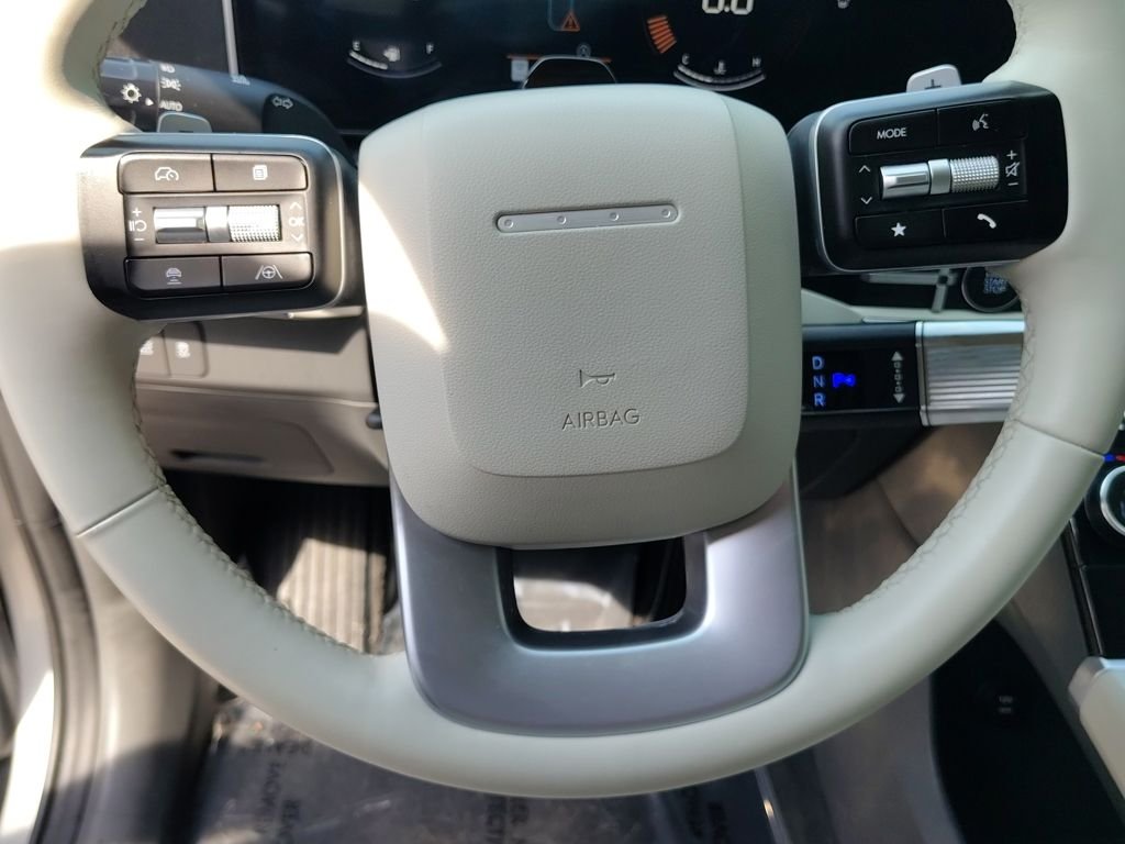 2025 Hyundai Santa Fe SEL - Photo 19