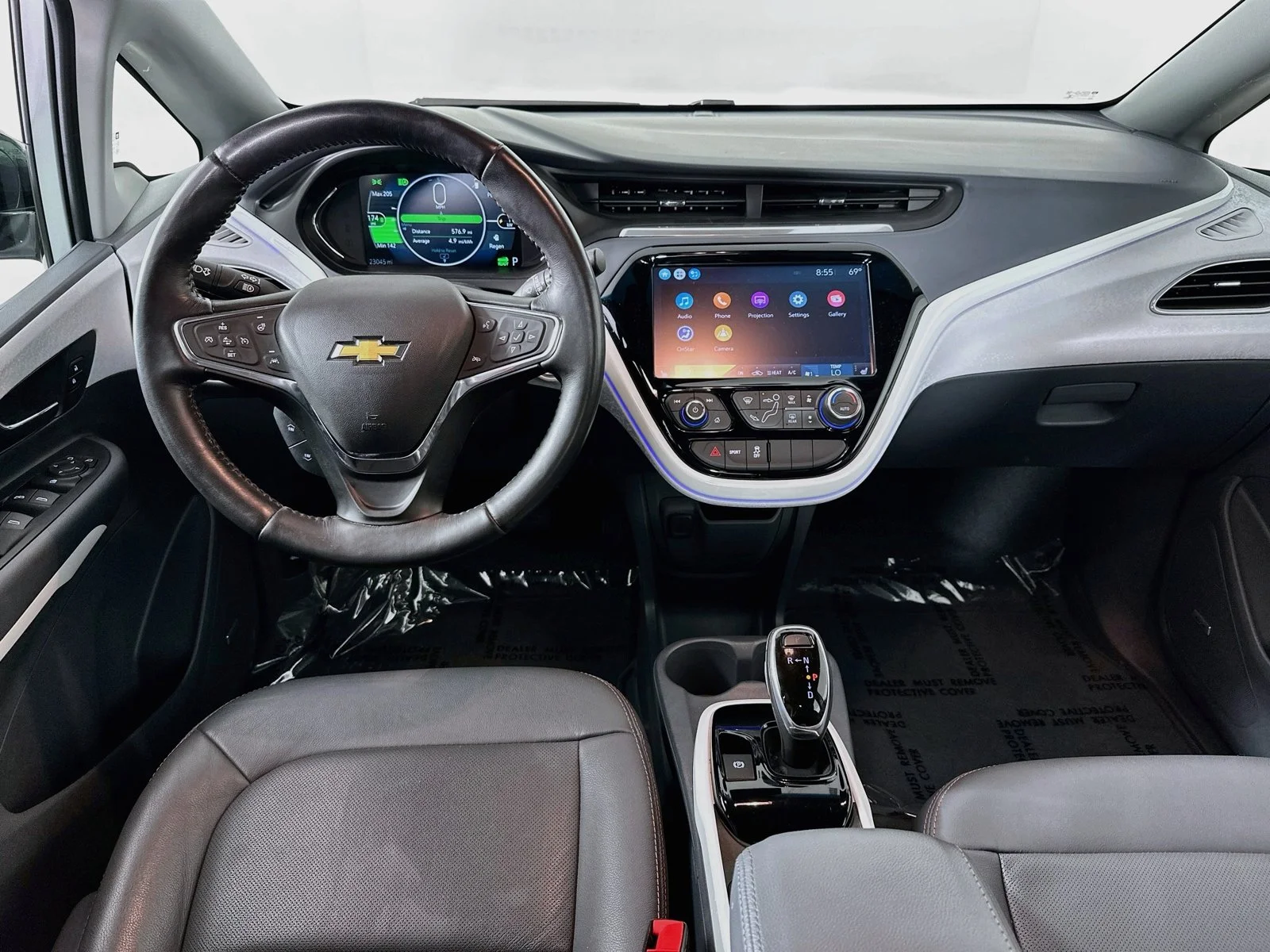 Used 2019 Silver Ice Metallic Chevrolet Premier image 23