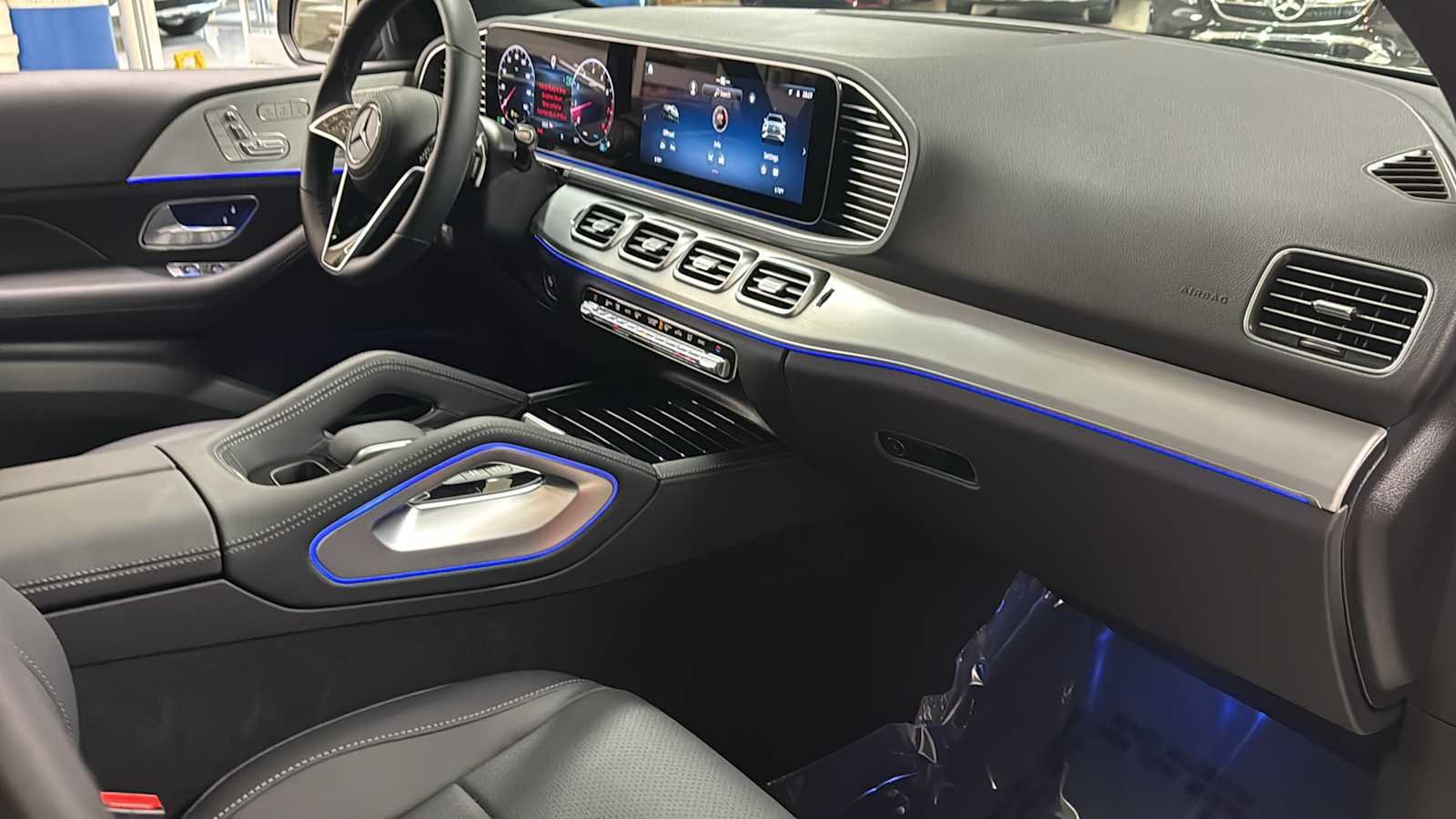 New 2026 Selenite Grey Metallic Mercedes-Benz GLE 350 image 39