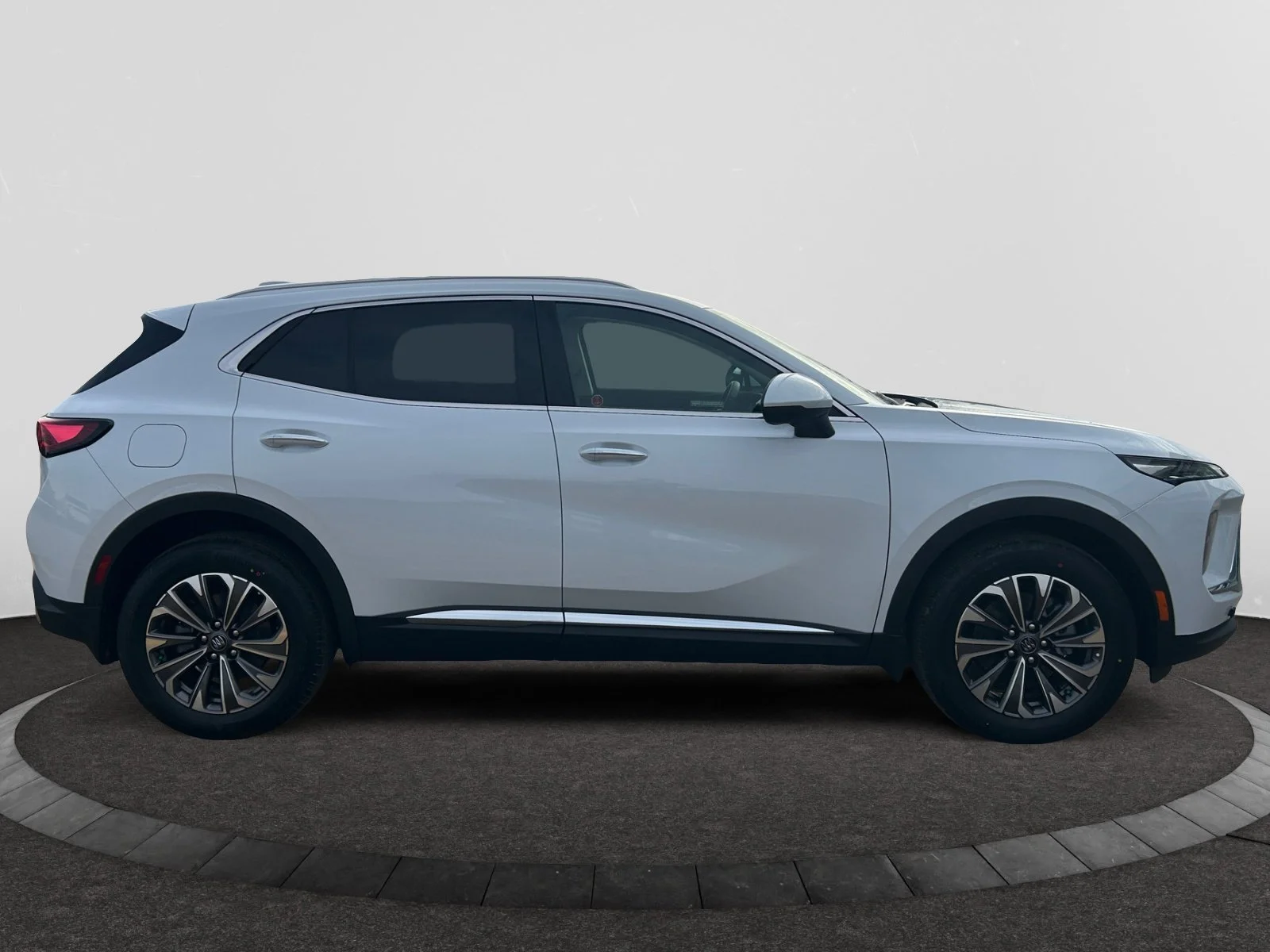 New 2026 Iridescent White Tricoat Buick Preferred AWD image 6