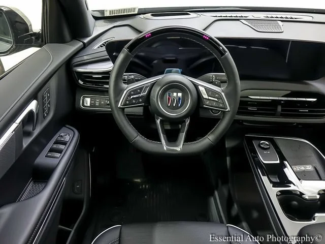 New 2026 Moonstone Gray Metallic Buick Sport Touring image 14