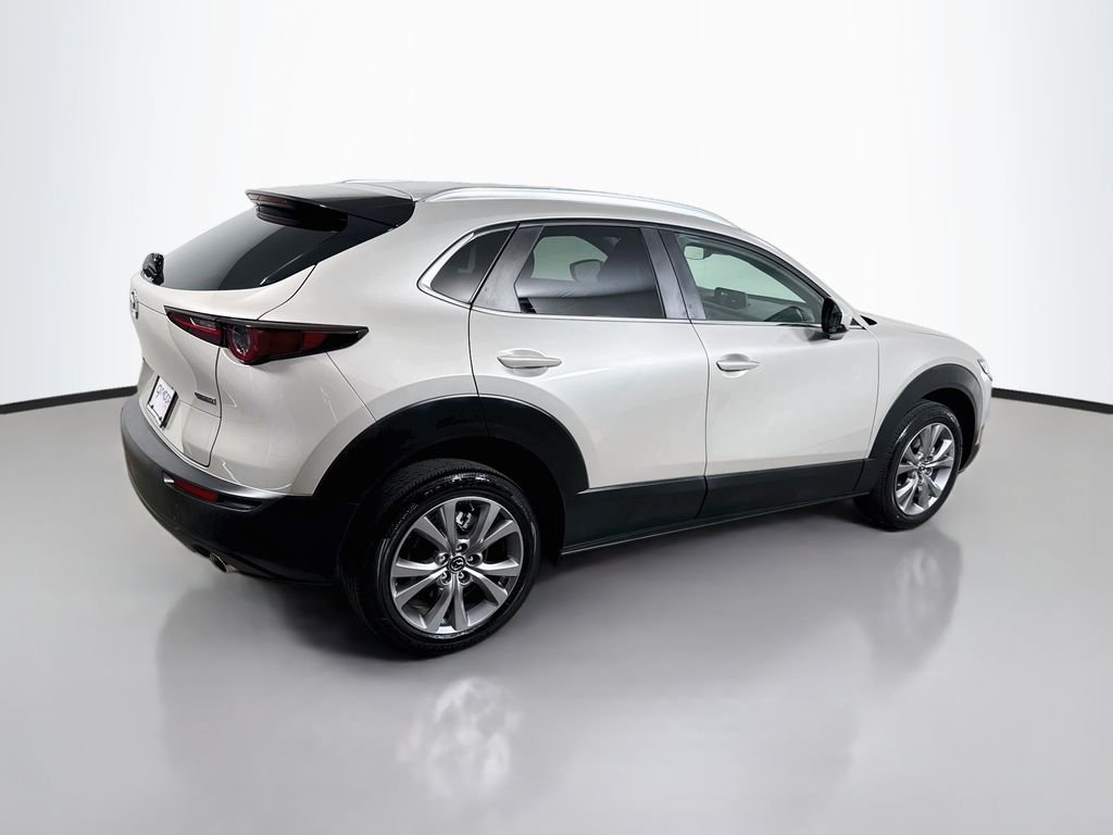 Used 2022 Platinum Quartz Metallic Mazda 2.5 S Select Package image 7