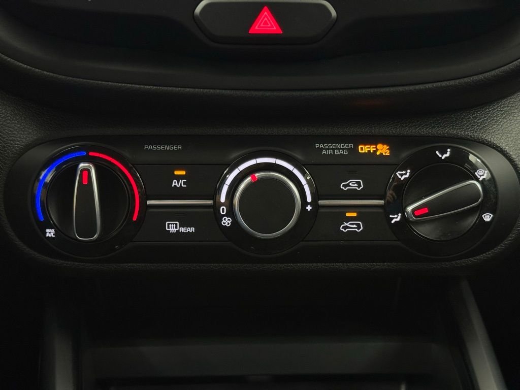 Used 2023 Gravity Gray Kia LX image 23
