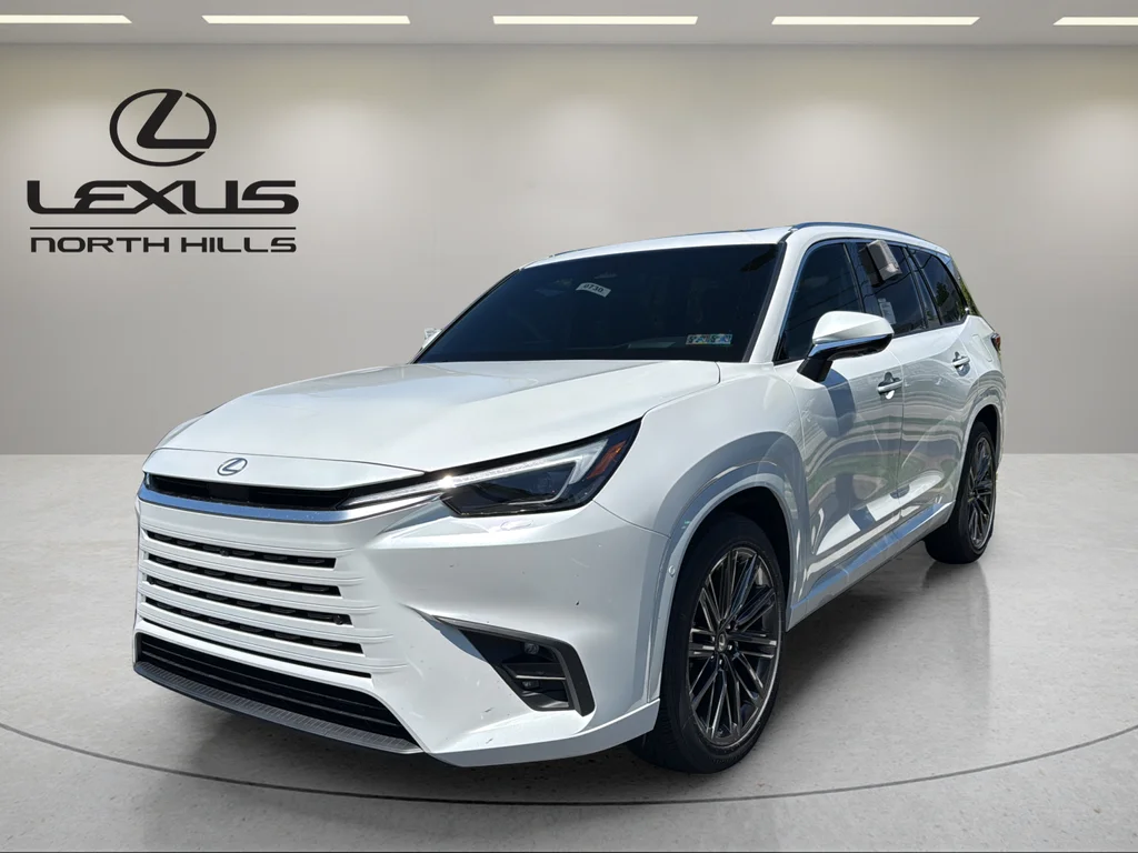 2026 Lexus TX  350 LUXURY AWD