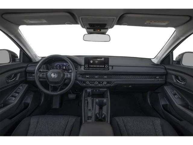 2025 Honda Accord SE - Photo 7