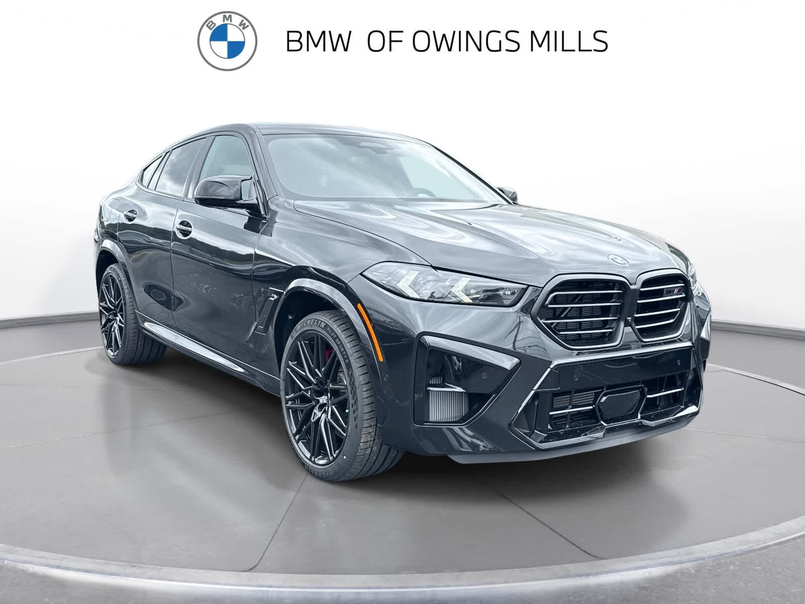 2026 BMW X6 M X6 M - Photo 10