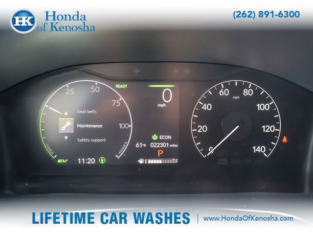 Certified Used 2025  Honda Sport-L image 13