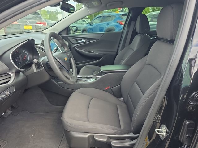Used 2021 Mosaic Black Metallic Chevrolet LS image 12