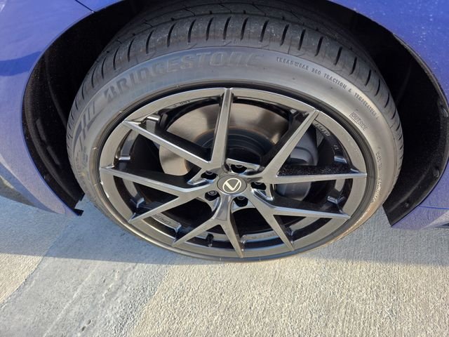 New 2026 Ultrasonic Blue Mica 2.0 Lexus F SPORT DESIGN image 10