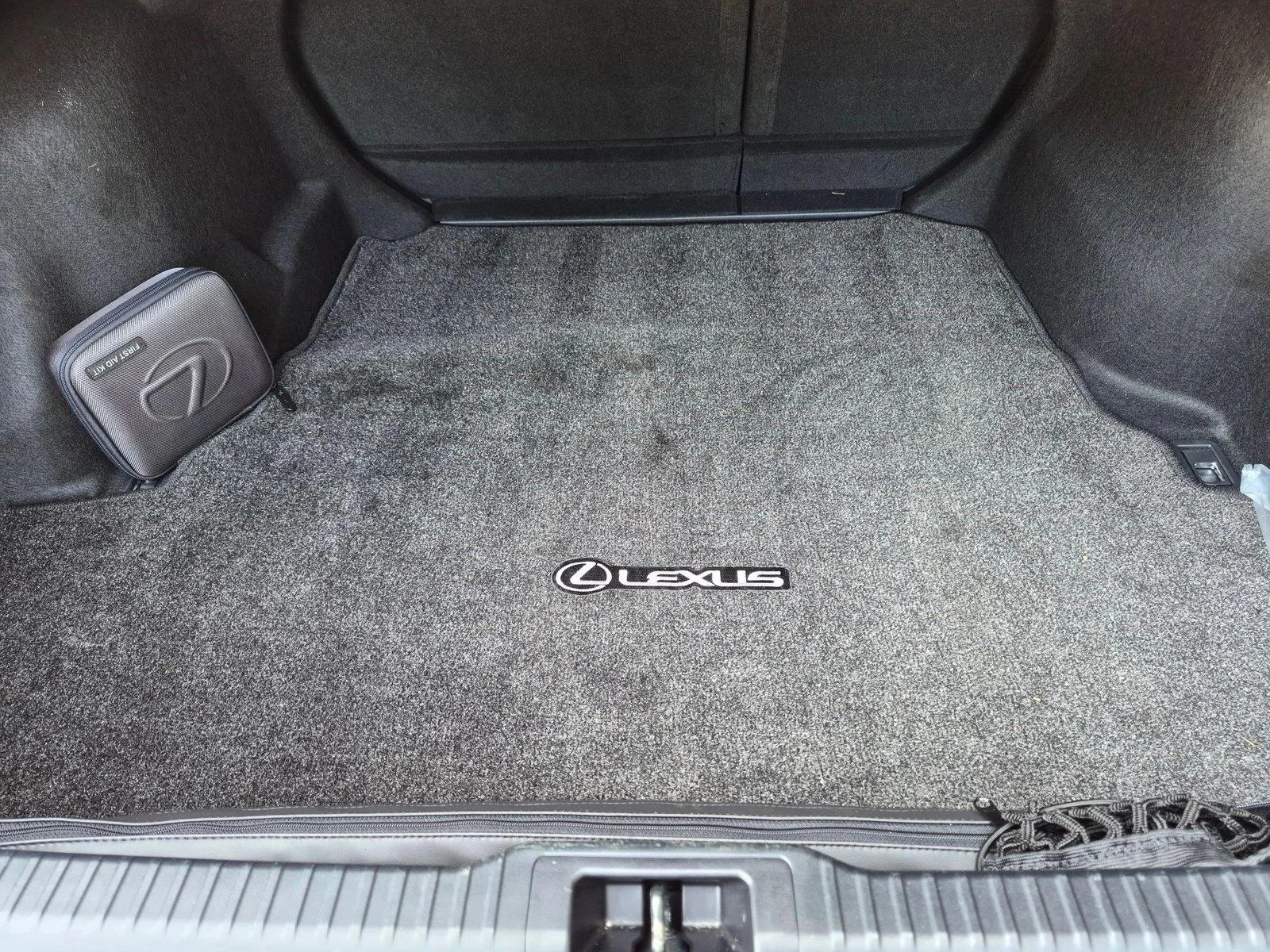 Certified Used 2025 Infrared Lexus IS 350 F SPORT Design image 6