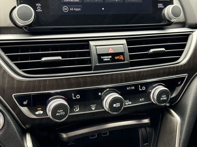 2021 Honda Accord EX-L - Photo 19