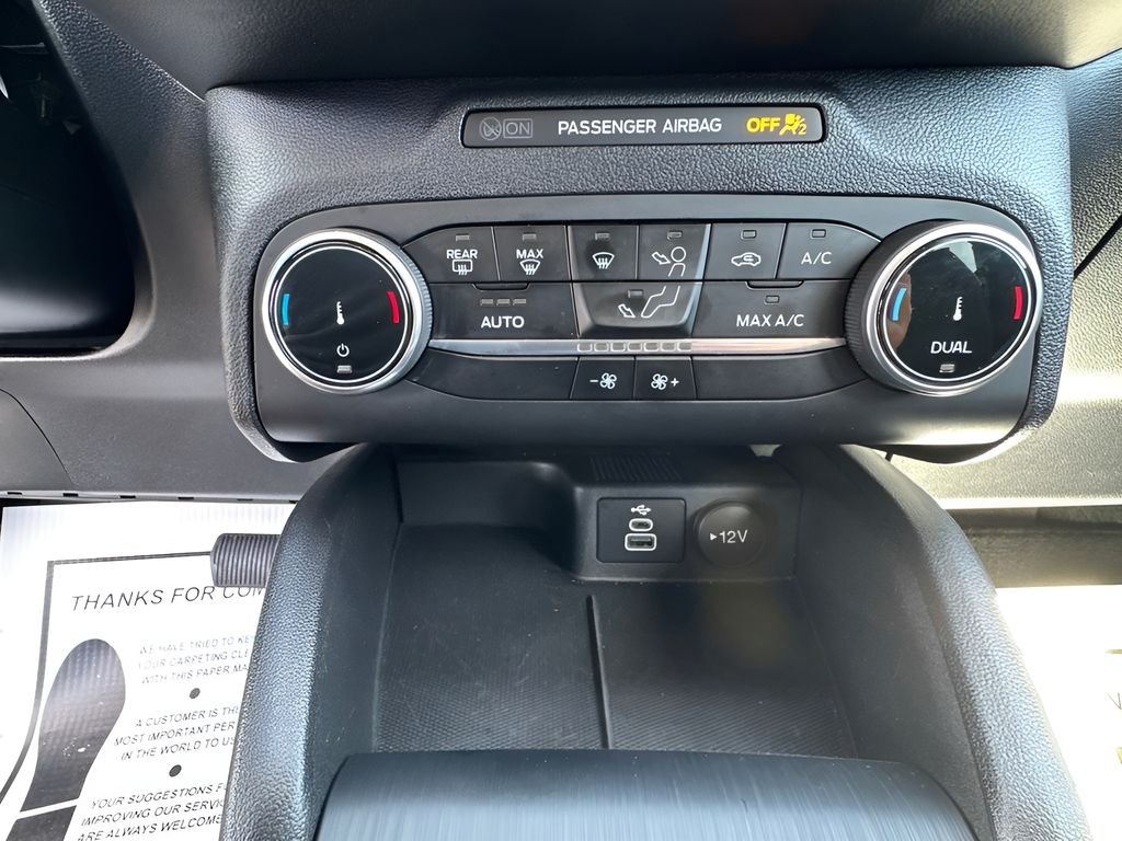 Used 2025 White Ford Active image 17