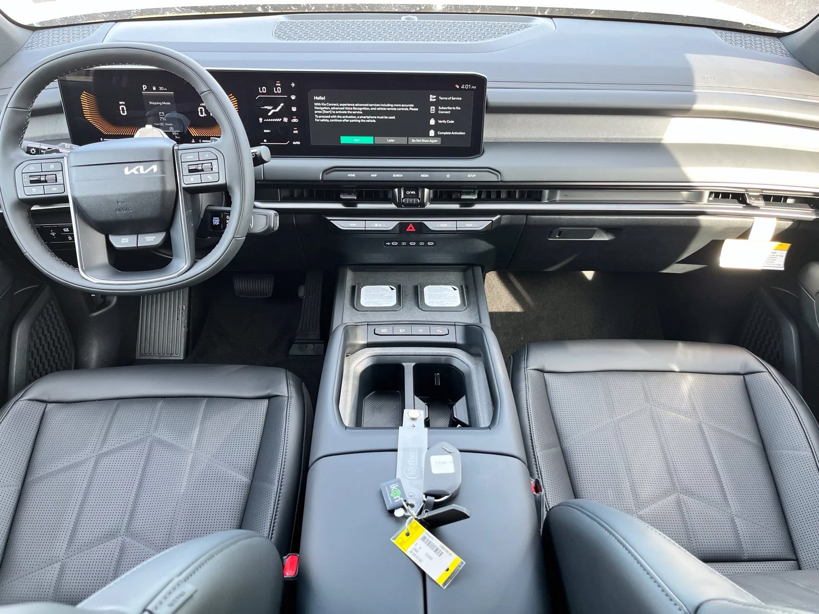 New 2027  Kia X-Line EX image 9