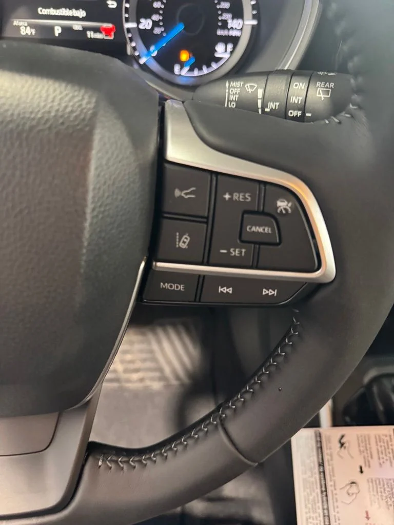 New 2026 Black Toyota XLE image 40
