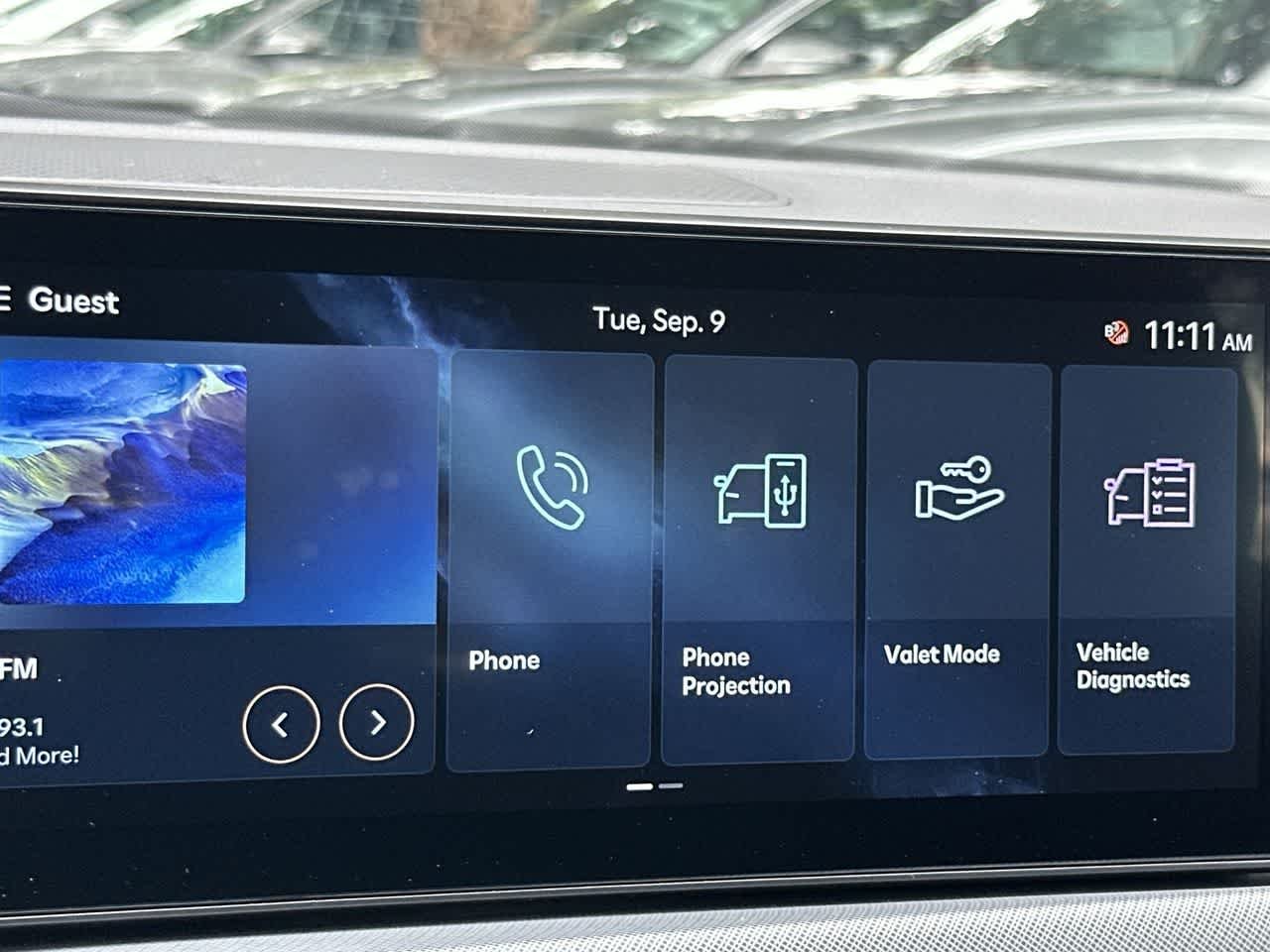 New 2026 Aero Silver Hyundai SE image 18