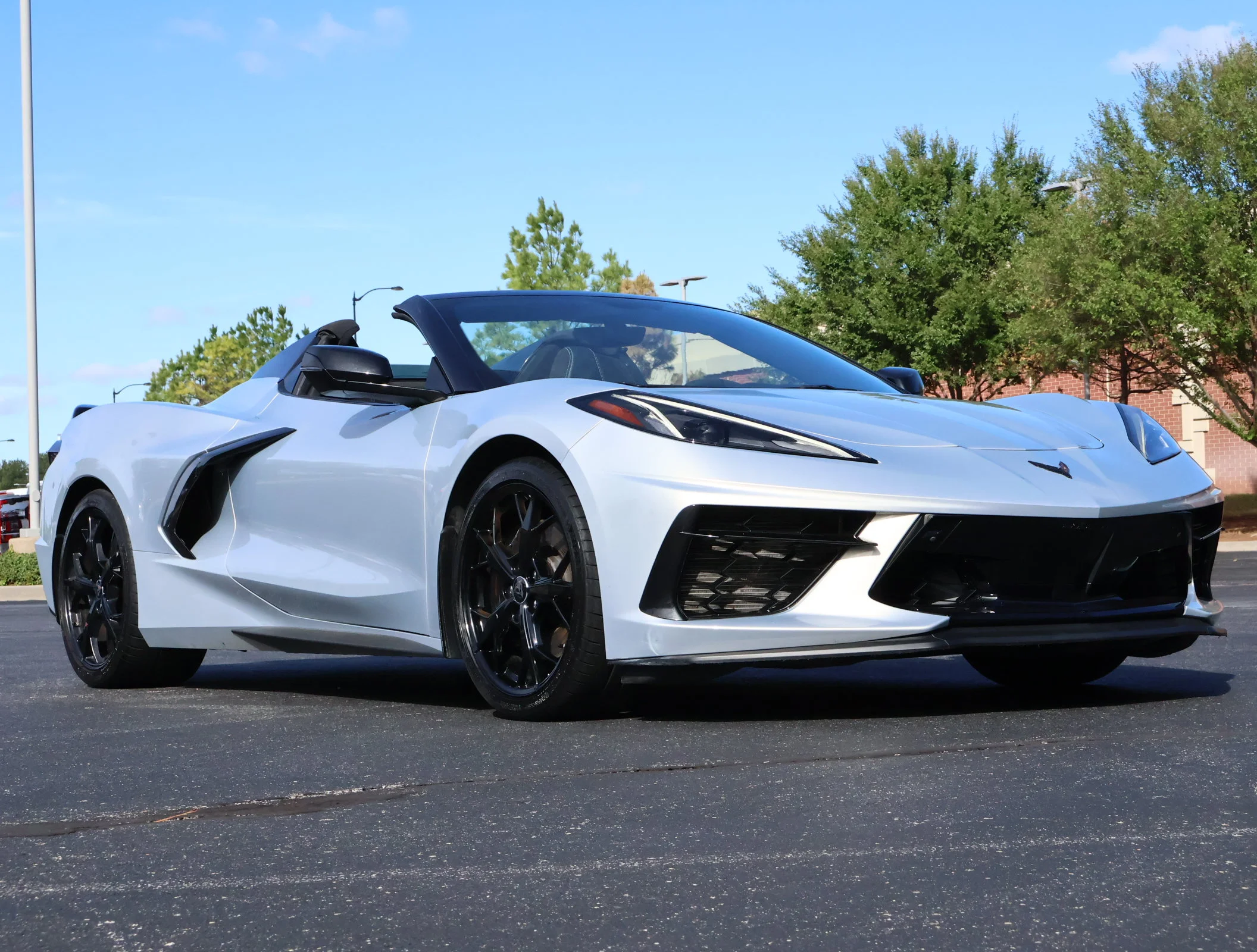 2023 Chevrolet Corvette 3LT