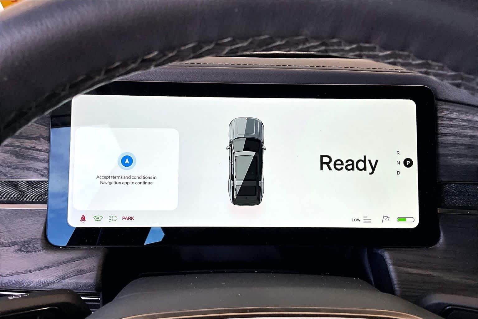Used 2023 Midnight Black Rivian Adventure image 25