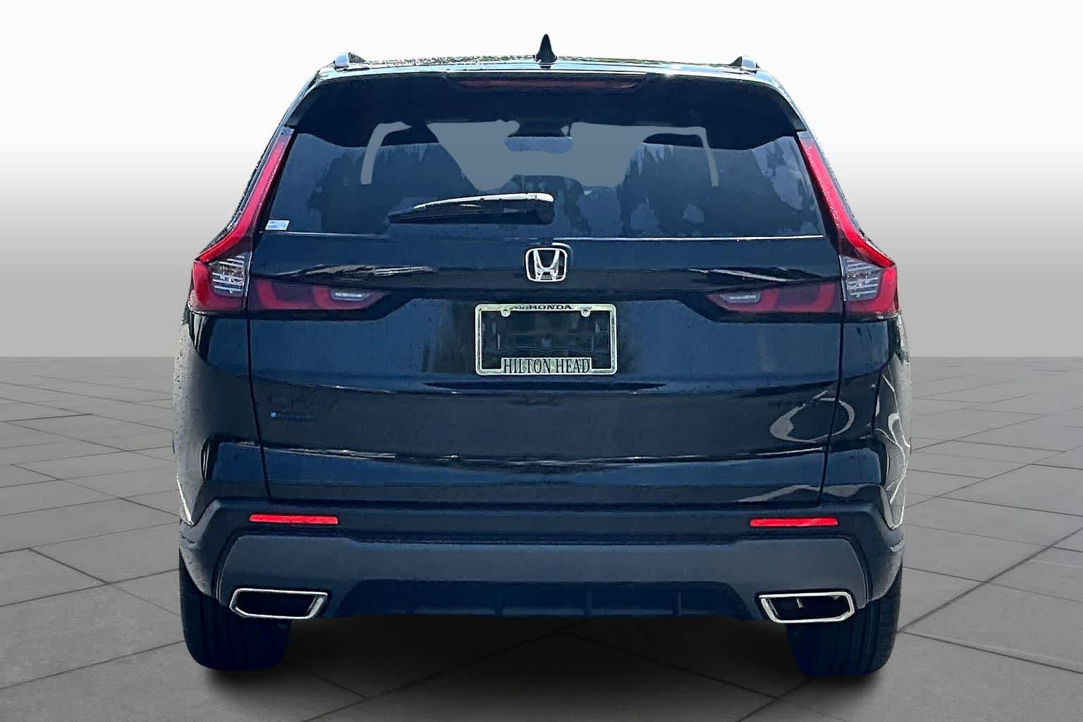 Used 2026 Crystal Black Pearl Honda Sport-L image 4