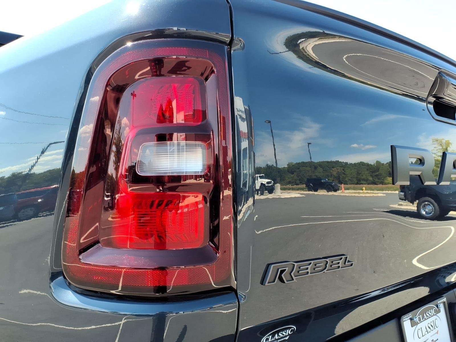 Used 2025 Forged Blue Metallic Ram Rebel image 18